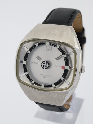 Zodiac Astrographic SST | eBay