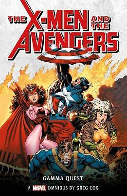 Marvel Classic Novels - X-Men and the Avengers: The Gamma Quest Omnibus by...