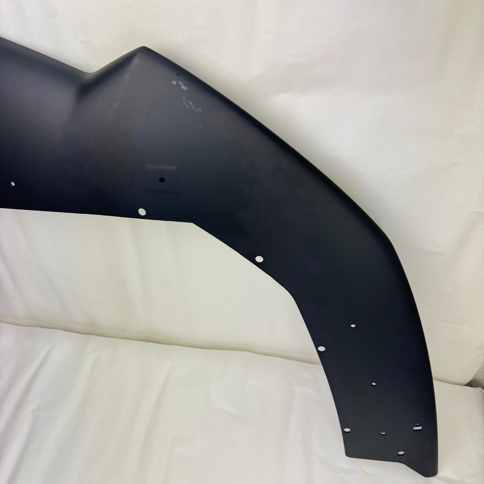 2017-22 Lamborghini Aventador S LP740 LP780 Front Bumper Lip Spoiler 470807059E