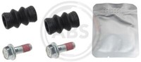 A.B.S. 55058 FüHrungshüLsensatz, Bremssattel Vorne Hinten Links Rechts FüR
