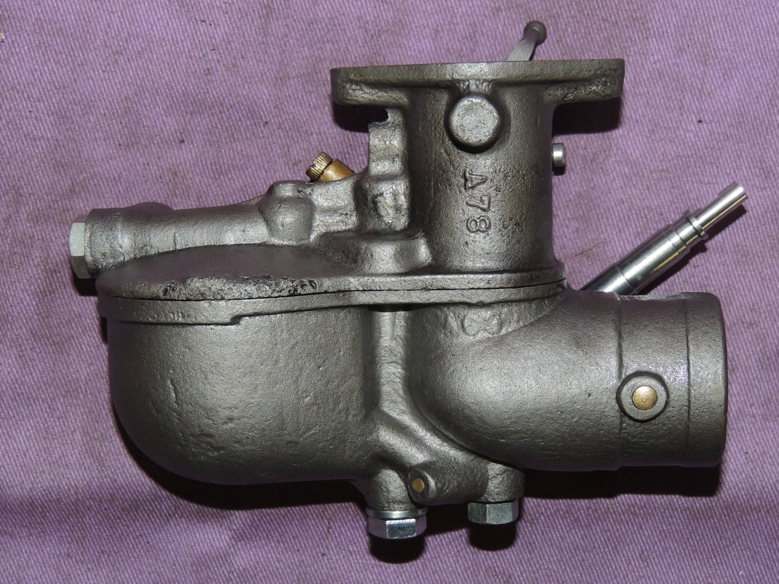 MODEL "A" FORD CARBURETOR *** eBay