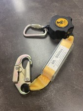 KWIK SAFETY COBRA 6' FT SELF RETRACTING LIFELINE ANSI 