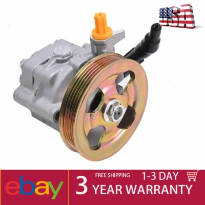 #ad #ad Power Steering Pump for Subaru Legacy 2005 2006 2007 2008 2009 2.5L 34430AG03B $58.98
