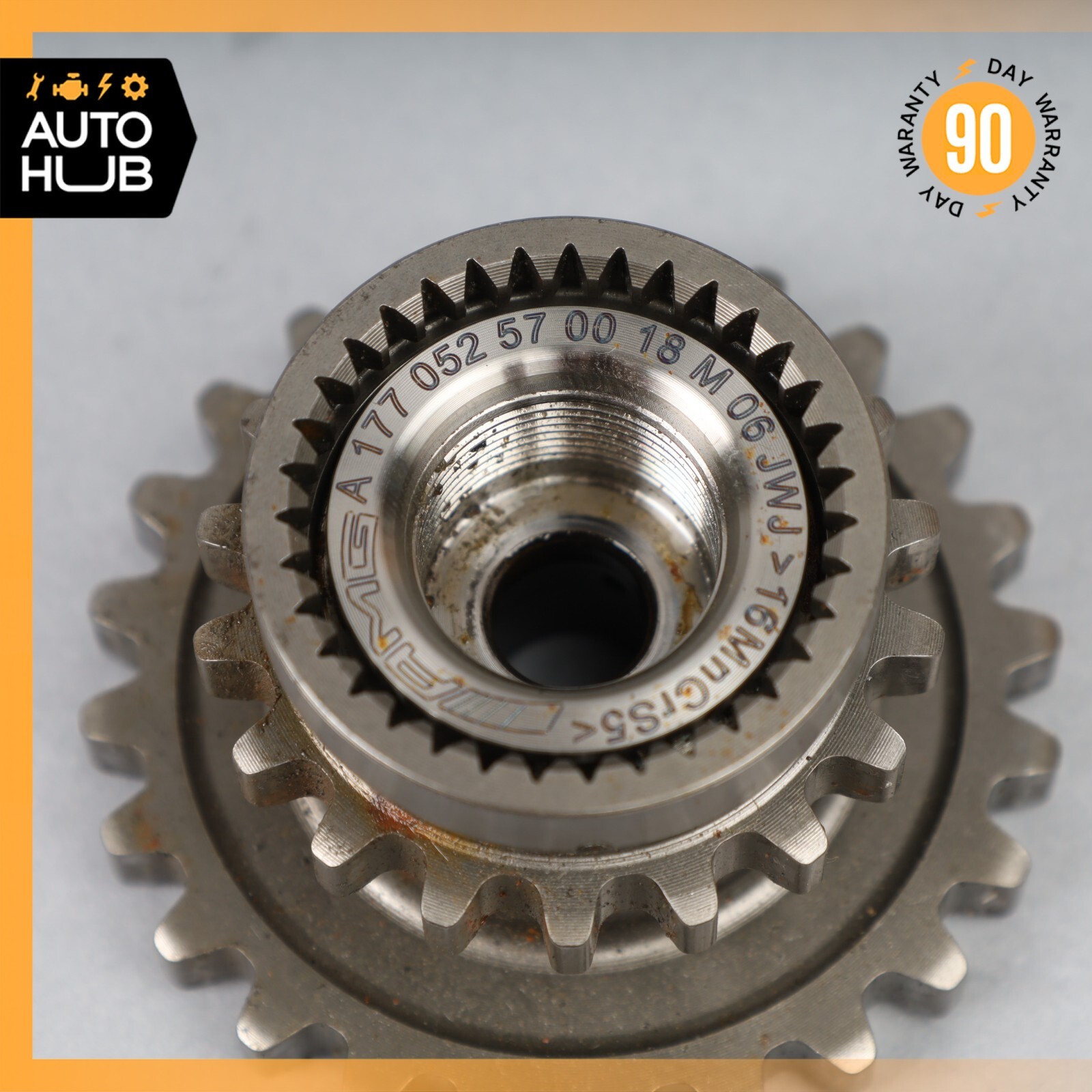 15-25 Aston Martin DB11 C63 E63 AMG Engine Motor Right Timing Sprocket OEM