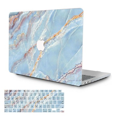 Lykoko Frosted Matte Hard Case For MacBook Air & Pro 13 14 15 16 Inch - Protective Shell Cover