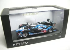 Peugeot 908 HDI FAP No. 9 LeMans 2009