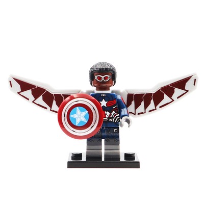 falcon marvel lego