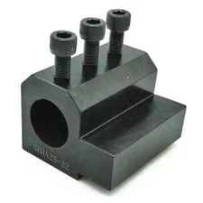 Lathe with Auxiliary Tool Seat Inner Hole Turning Tool Supporting Fixture Tool