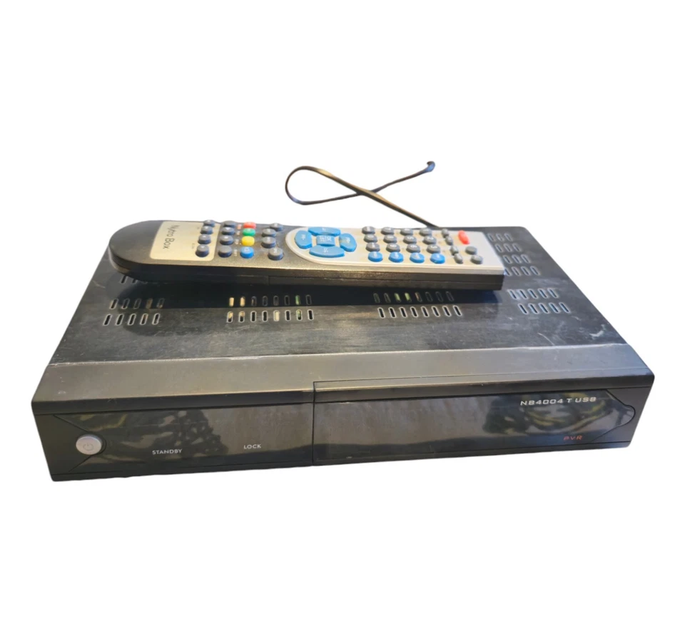 Nytro Box NB-4004T USB HD, MPEG4, DVB-T  RECIVER