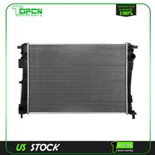 Car Radiator For 2017-2023 Chrysler Pacifica 20-23 Chrysler Voyager for CU13641