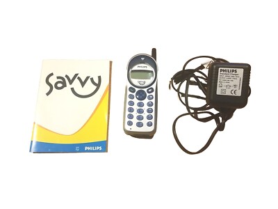 Handy Philips Savvy Akku defekt 