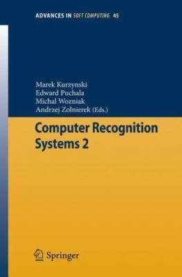 Computer Recognition Systems 2, Paperback by Kurzynski, Marek (EDT); Puchala,...