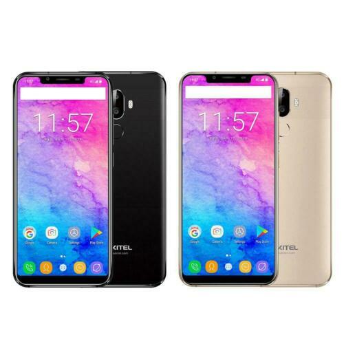 Écran Tactile + LCD Pour Oukitel WP18 5.93" - Neuf Avec Outils Et Colle