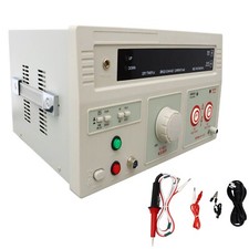 Withstand Hi-Pot 10KV 100VA Tester Withstand Test Instruments with Display 220V