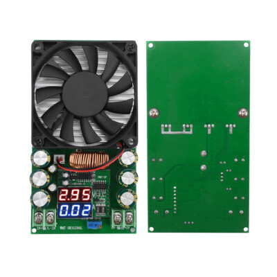 DC-DC 600W 20A High Power Adjustable Buck Module Solar LED Driver Power Supply