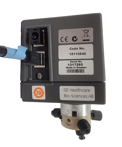 GE Pharmacia AKTA INV-907 Amersham Injection Valve - Picture 4 of 6