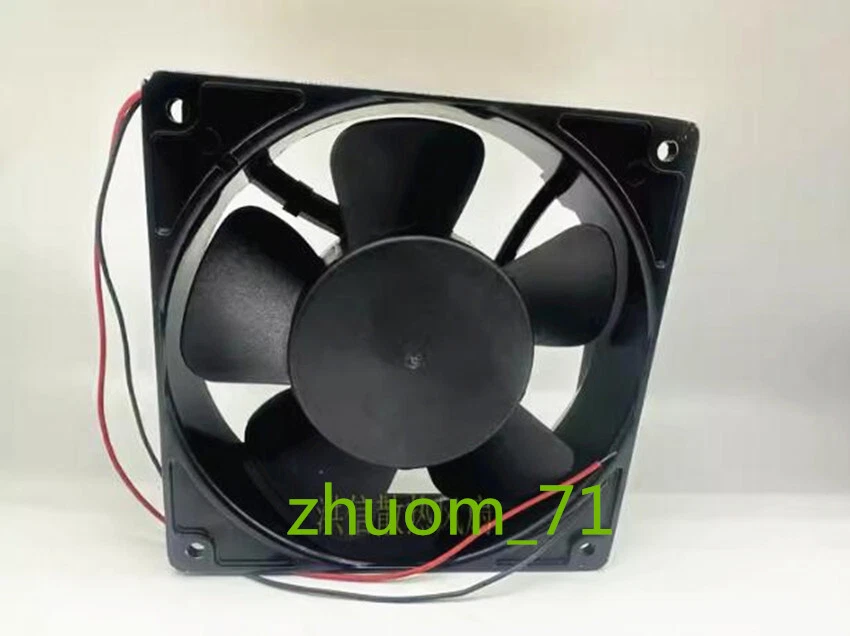 1PC ADDA 12038 AD1212UB-F51 DC12V 0.70A Metal frame cooling fan - Image 3 of 3