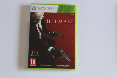 XBox 360 Spiel Hitman Absolution