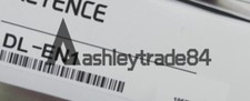 One New KEYENCE communication module DL-EN1