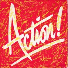 The Tandy Morgan Band - Action (UK) ++ used