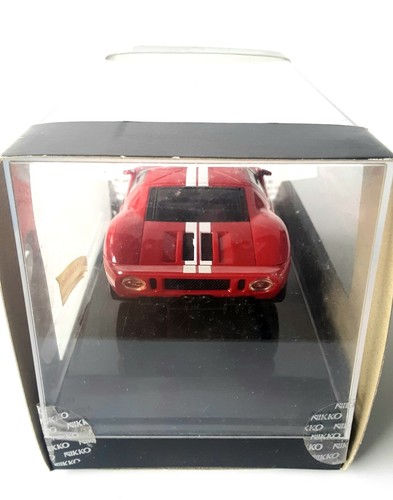 Nikko Ford GT Premium Radio Controlled Car 1/32 Scale New In Box - Picture 6 of 6