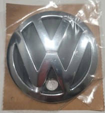 Oem 1999 - 2005 Volkswagen Vw Jetta Trunk Round Emblem Symbol Chrome 32475610 5b