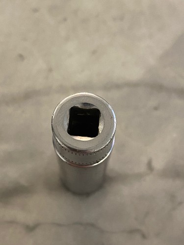 Snapon Matco Cornwell 3/8" 1/4" Shallow Deep SAE Metric Socket Single Pieces Lot - Picture 133 of 144