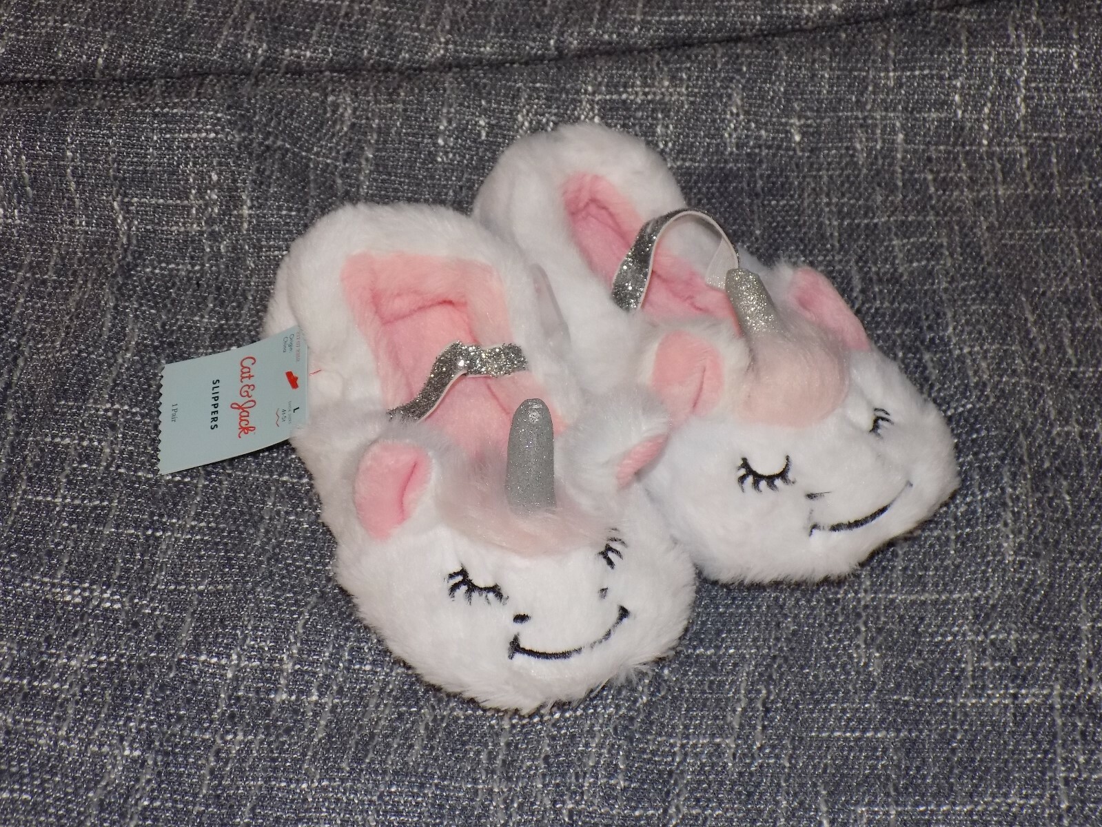 unicorn slippers target