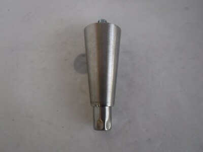 CHG Restaurant AE SERIES EQUIPMENT LEG, 6'' to 7 1/4'' Stem 1/2'' S/S