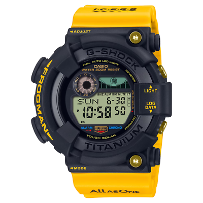 Casio G-Shock x ICERC Japan Master of G - Sea Frogman GW-8200K-9JR