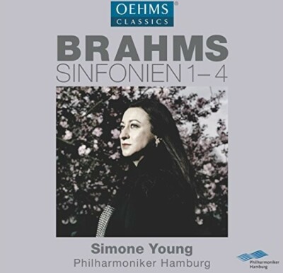 C-21. Brahms / Philharmoni - Johannes Brahms: Complete Symphonies