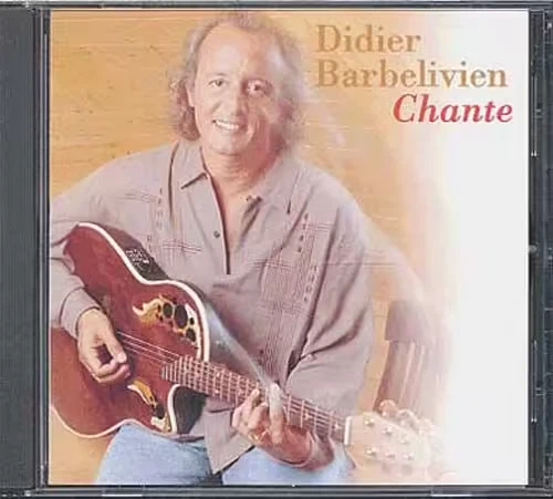Didier Barbelivien (Chante - Best of). 1 CD - Photo 1/2