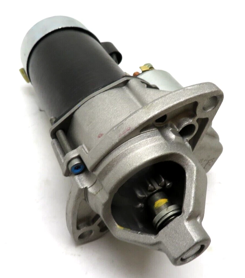 Arrancador de motor RMMSR00012 remanufacturado por Megneti Marelli para Saturn 1993-2002 Foto 4 de 4