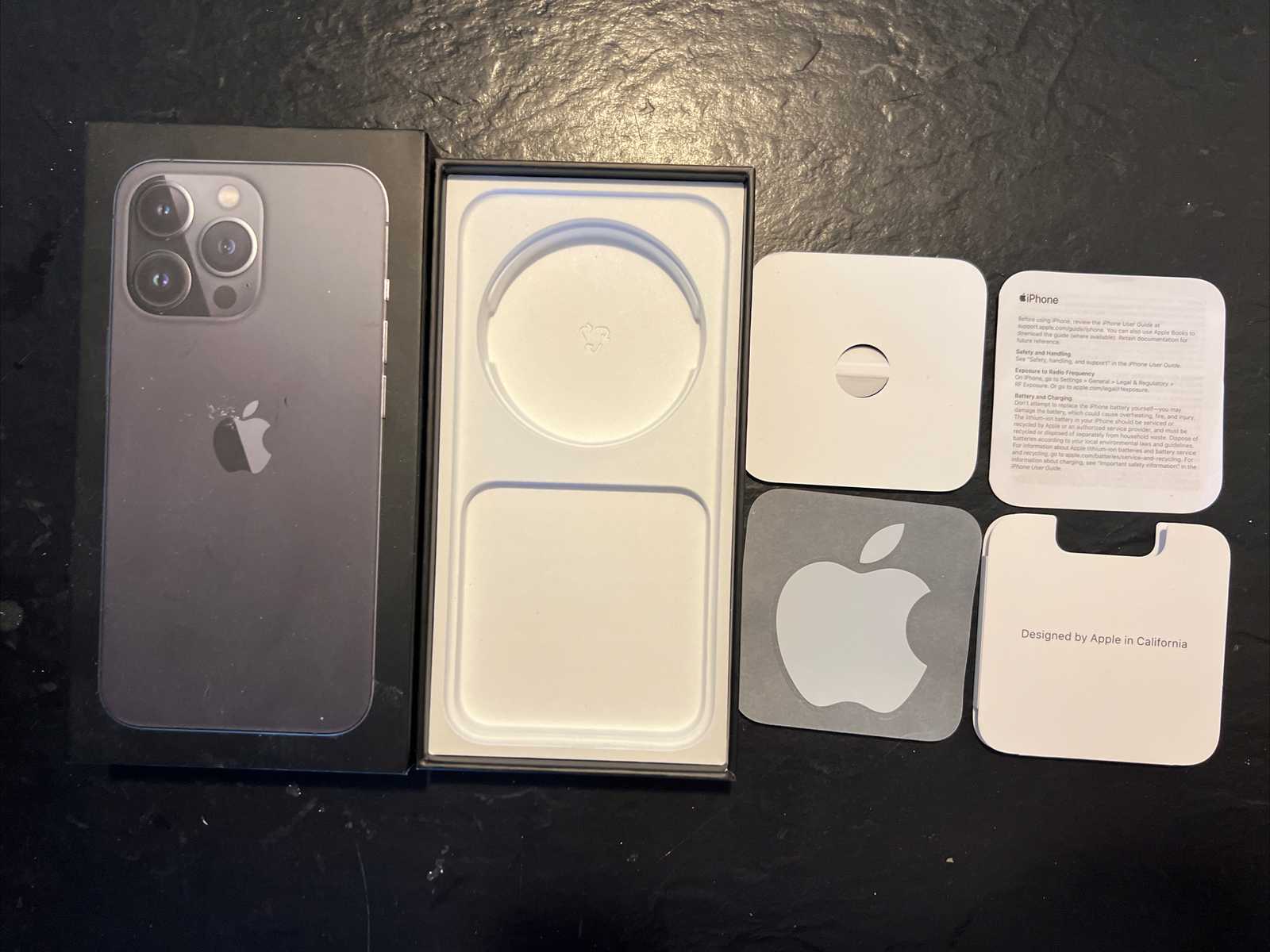 OEM Empty Box for 13 PRO, Iphone Box eBay