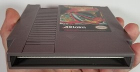 Cybernoid: The Fighting Machine Nintendo Entertainment System, NES Tested