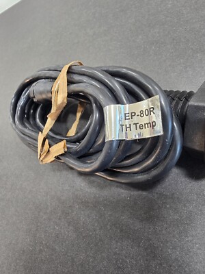 Lowrance Thru-Hull Temperature Sensor : EP-80R TH Temp *Brand New*