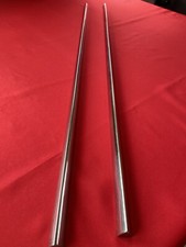Nos Oem Fomoco 1961 Ford Galaxie Rear Door Upper Molding Pair Lh Rh Nos Oem Fomoco 1961 Ford Galaxie Rear Door Upper Molding Pair Lh Rh