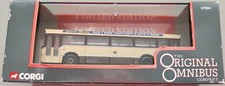 Corgi 97904 AEC Reliance Leicester City Transport 1:76 Scale Diecast Model