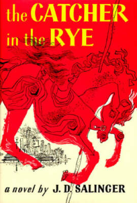 The Catcher in the Rye - Hardcover By J. D. Salinger - GOOD