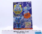 Hornet Renegade Robot Monster Gobots 1985 Tonka Action Figure NEW MOSC SEALED
