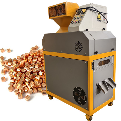 260 Copper wire Granulator Waste wire recycling machine copper recycling mahcine