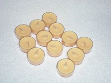Partylite Sweet Nectarine Tealights -- RETIRED