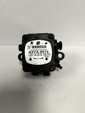NEW Suntec 2-stage oil pump control