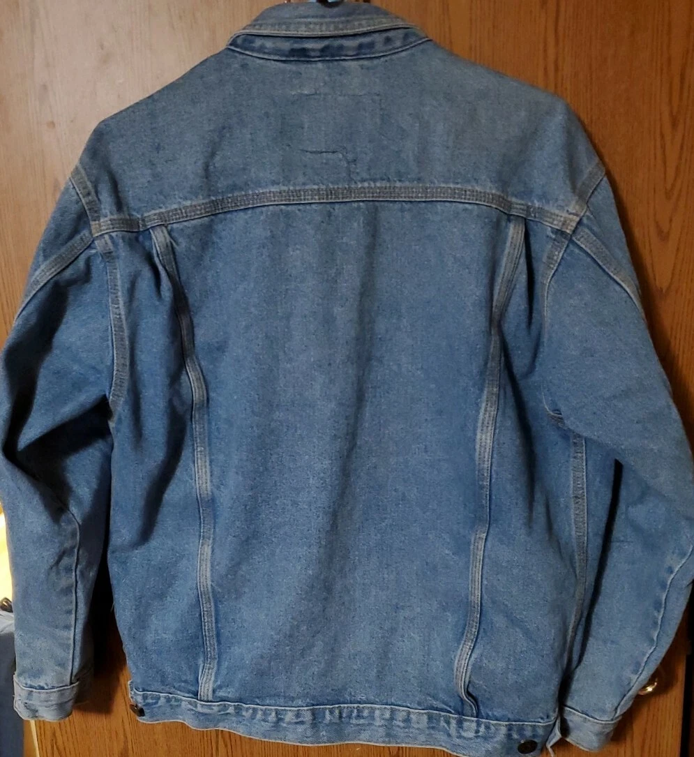 Big rock canyon store denim jacket