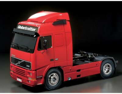 Tamiya Truck Prop Shaft, Volvo FH12 Globetrotter 420 56312 | eBay