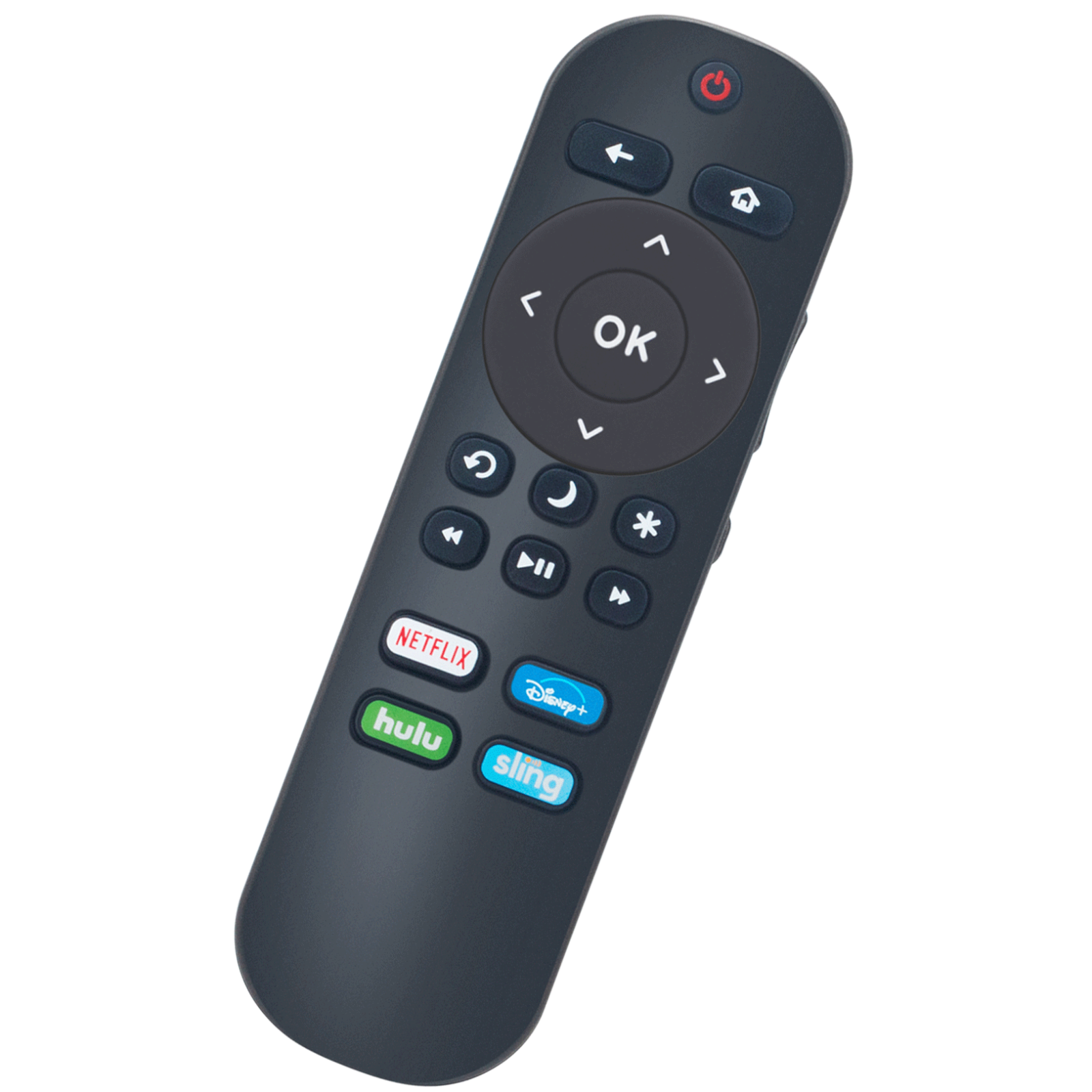 Replaced Remote Control for JVC LT-32MAW388 LT-32MAW205 LT-50MAW595 LT-55MAW595