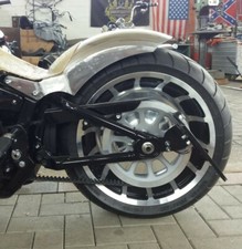 Heckfender-Stahl Harley Breakout Fat Boy ab Baujahr 2018