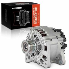 Lichtmaschine Generator 120A für Dacia Dokker KE Renault Smart Nissan 2303591202
