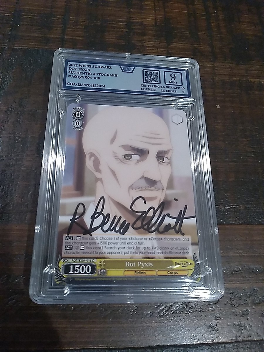 weiss schwarz graded cards Weiss Schwarz Graded Cards