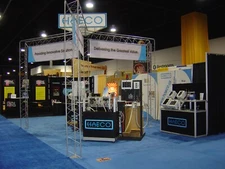 Global Tradeshow Truss System for Booth Display